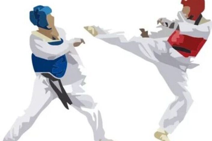 Taekwondo Р±РѕР№