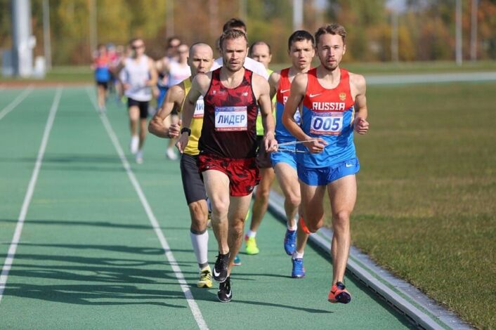 Александр Николаевич легкая атлетика